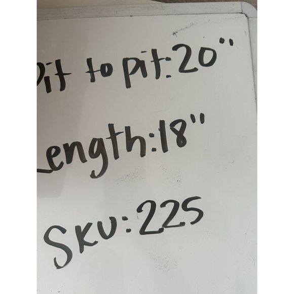 Abercrombie & Fitch Puff Sleeve Chiffon Pullover Cropped Top Size XL NWT - Picture 7 of 7